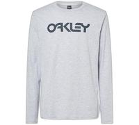 Oakley Apparel Mark Ii 2.0 Long Sleeve T-shirt Gris XL Homme