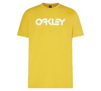 Oakley Apparel Mark Ii 2.0 Short Sleeve T-shirt Jaune M Homme
