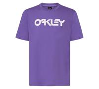Oakley T-Shirt Mark II 2.0 pour Homme, Violet Fluorite, Taille M