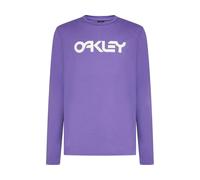 Oakley T-shirt Mark II L/S 2.0 violet