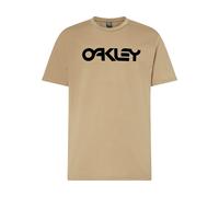 Oakley T-shirt Mark II 2.0 à manches courtes beige/noir XL