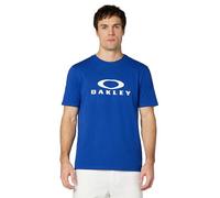 Oakley T-Shirt O Bark 2.0 pour Homme, Bleu, XX-Large