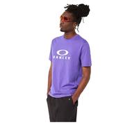 Oakley T-Shirt O Bark 2.0 pour Homme O Bark 2.0, Violet Fluorite, XL