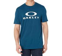 Oakley T-Shirt O Bark pour Homme, Poséidon, L US
