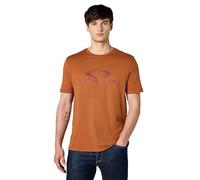 Oakley T-Shirt pour Homme, Auburn, M
