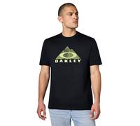 Oakley T-Shirt pour Homme, Blackout, Taille M