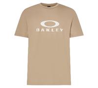 T-shirt Oakley O-Bark 2.0 manches courtes beige blanc - L