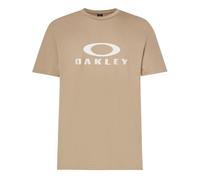 Oakley T-shirt O-Bark 2.0 manches courtes beige/blanc – Taille L