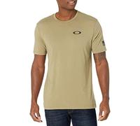 Oakley T-Shirt Solide Standard, Tan Militaire, Taille M