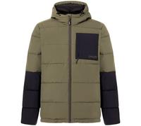 OAKLEY Tahoe Puffy Rc Jacket - Homme - Vert / Noir - taille L- modèle 2026