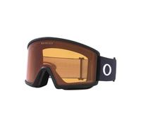 Oakley - Target Line L - Masque ski Matte Black - Prizm Persimmon Cat 1
