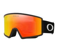 Oakley - Target Line L Matte Black Fire Iridium - Masque de Ski