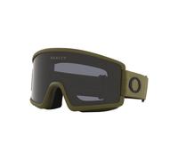 Oakley Target Line M Dark Brush avec gris fonc