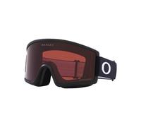 Oakley - Masque de ski - Target Line M Matte Black Prizm Dark Grey - Noir Noir