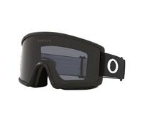 Oakley - Target Line M Matte Black Dark Grey - Masque de Ski