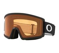 Oakley - Target Line M Matte Black Persimmon - Masque de Ski