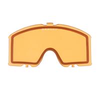 Oakley Target Line S Replacement Lenses Orange Persimmon/CAT1
