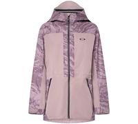 OAKLEY Tc Juno Reduct Shell Jacket 2.0 - Femme - Rose - taille L- modèle 2025