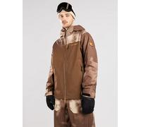 Oakley TC Skull Reduct Shell Veste marron L