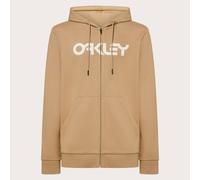Oakley - Teddy Full Zip Hoddie - Veste de sport - XXL - pebble