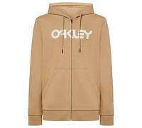 Oakley - Teddy Full Zip Hoddie - Veste de sport - L - pebble