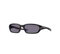 Oakley - Terraforma - Lunettes de soleil Matte Black - Prizm Grey Cat 3