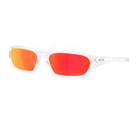 Oakley - Terraforma Matte Clear Prizm Ruby - Lunettes de soleil