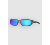 Oakley Terraforma Matte Grey Smoke Lunettes de Soleil gris Uni