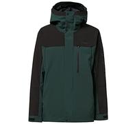 Oakley Thermonuclear Protection Throwback Thursday Veste isolante, Vert chasseur/occultant, Small