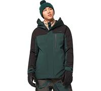 Oakley Thermonuclear Protection Throwback Thursday Veste isolante, Vert chasseur/occultant, Small