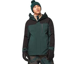 Oakley Thermonuclear Protection Throwback Thursday Veste isolante, Vert chasseur/occultant, Small