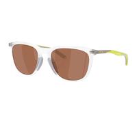 Oakley - Thurso Matte Clear Prizm Tungsten Polarized - Lunettes de soleil