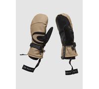 Oakley Apparel Timberline Mittens Beige M Homme