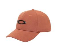 Oakley Casquette Tincan Orange et Noir - L-XL