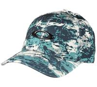 Oakley Tincan Cap Chapeau, Tiger Camo Pacific, L-XL Hommes