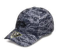 Oakley Tincan Cap Tiger Mountain Camo Casquette Neuf Skate Surf Neige S/M L/XL