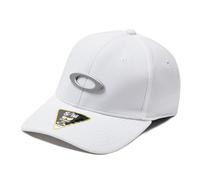 Oakley Tincan Casquette Homme, Blanc, FR : L/XL (Taille Fabricant : L/XL)