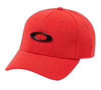 Oakley Tincan Casquette Rouge NEU