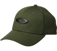 Oakley Tincan Casquette Worn Olive/Graphic