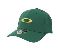 Oakley Tincan Casquette Worn Olive/Graphic