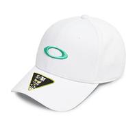 Oakley Tincan Remix Cap Chapeau, Blanc, S/M Mixte