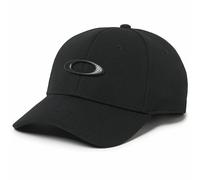 Casquette Oakley Tincan noir charbon - L-XL