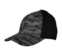 Oakley Tinfoil II Casquette pour Homme Vert Taille S-M, Vert, S/M