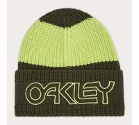 Oakley - TNP Deep Cuff Beanie - Bonnet Double Green - Taille unique