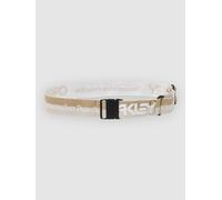 Oakley Ceinture Thermonuclear Protection Factory Belt – Gris (Pebble) – Taille unique Homme