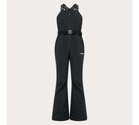 Oakley - TNP Harper Softshell Bib - Pantalon ski femme Blackout - L