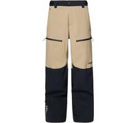 Oakley - Pantalon de ski - TNP Lined Shell Pant 2.0 Pebble pour Homme - Taille M - Beige Beige M