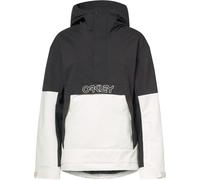 OAKLEY Tnp Tbt Insulated Anorak W - Femme - Blanc / Noir - taille M- modèle 2025
