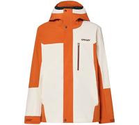 OAKLEY Tnp Tbt Insulated Jacket - Homme - Orange / Blanc - taille L- modèle 2025