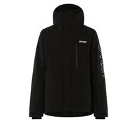 Oakley - TNP TBT Insulated Jacket - Veste ski homme Black / White Logo - L